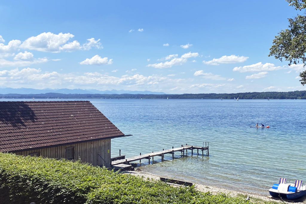 Ferienwohnungen direkt am Starnberger See